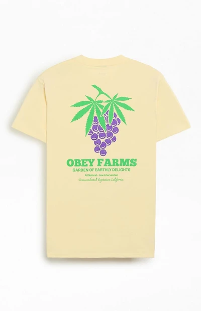 Obey Farms Classic T-Shirt