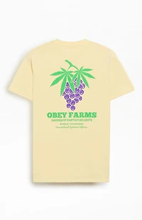 Obey Farms Classic T-Shirt