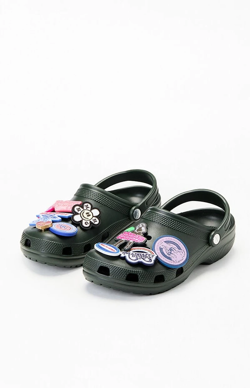Crocs x Madhappy Olive Classic Clogs