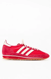 adidas Women's Red SL 72 OG Sneakers