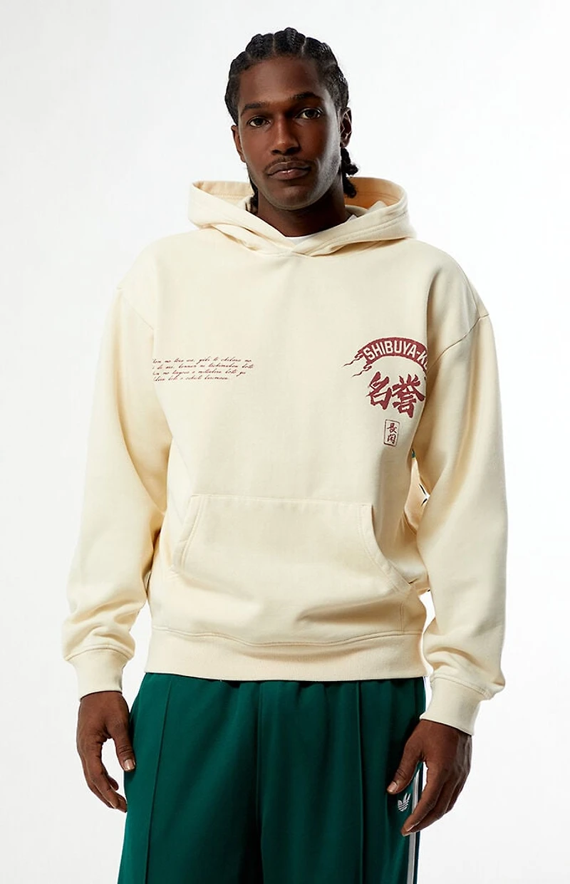 Pacsun Shibuya Hoodie