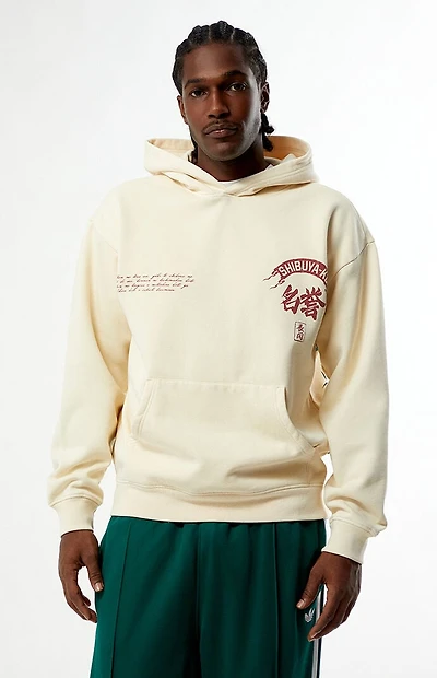 Pacsun Shibuya Hoodie