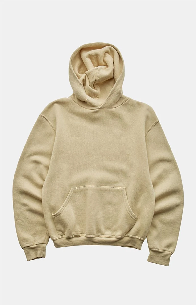 PS VINTAGE '90s Beige Russell Hoodie