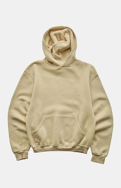 PS VINTAGE '90s Beige Russell Hoodie
