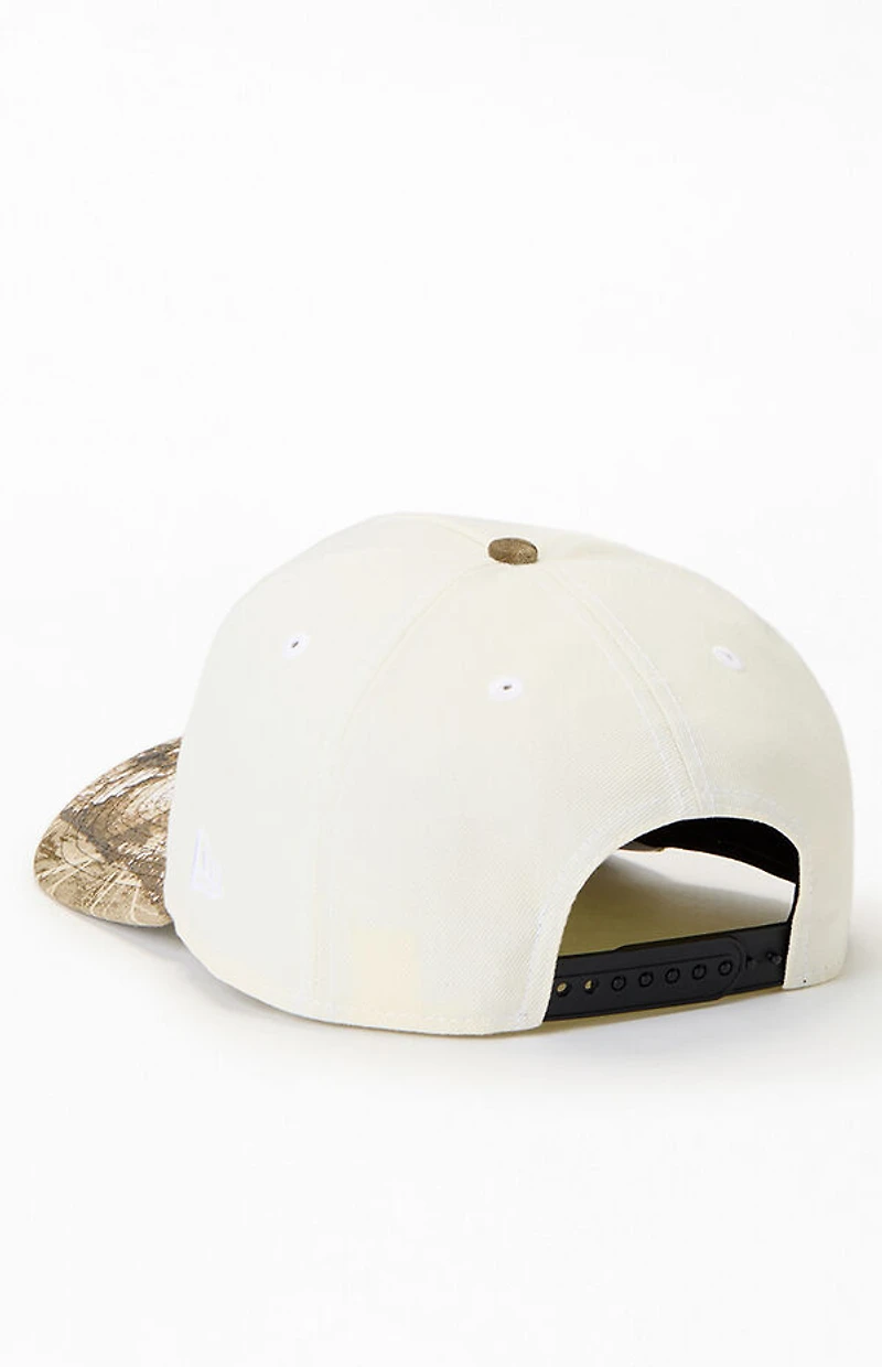 New Era NY Yankees 9FORTY Camo World Series Snapback Hat