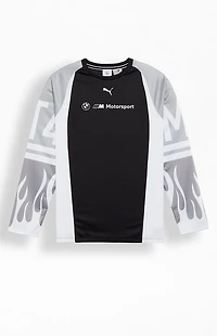 Puma BMW Lifestyle Long Sleeve Jersey