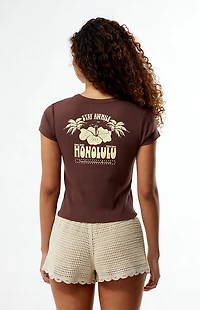 Your Favorite Honolulu Baby T-Shirt