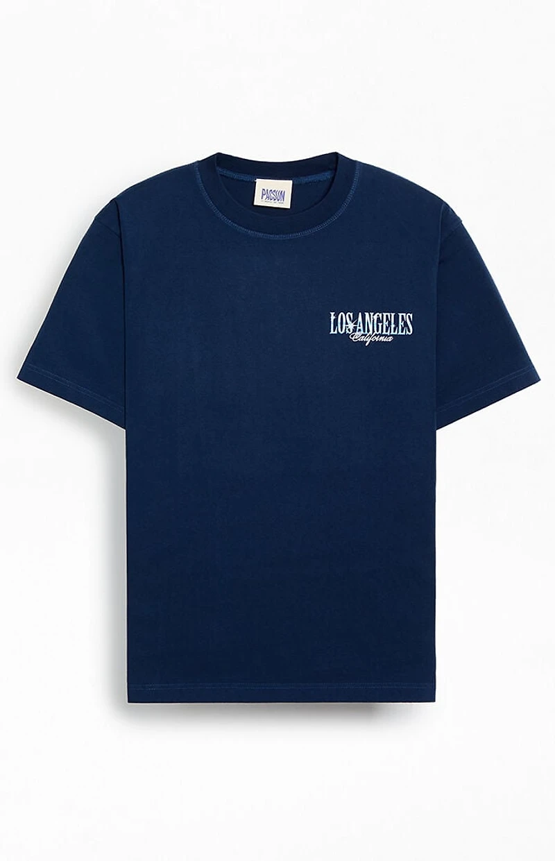Pacsun Chrome Los Angeles T-Shirt