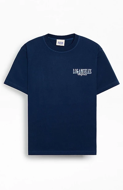 Pacsun Chrome Los Angeles T-Shirt