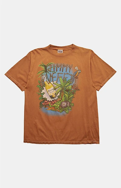 PS VINTAGE 90s Jimmy Buffett Graphic T-Shirt
