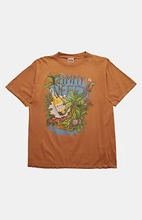 PS VINTAGE 90s Jimmy Buffett Graphic T-Shirt