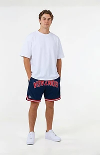 UPSIDE Gonzaga University Bulldogs Varsity Mesh Shorts