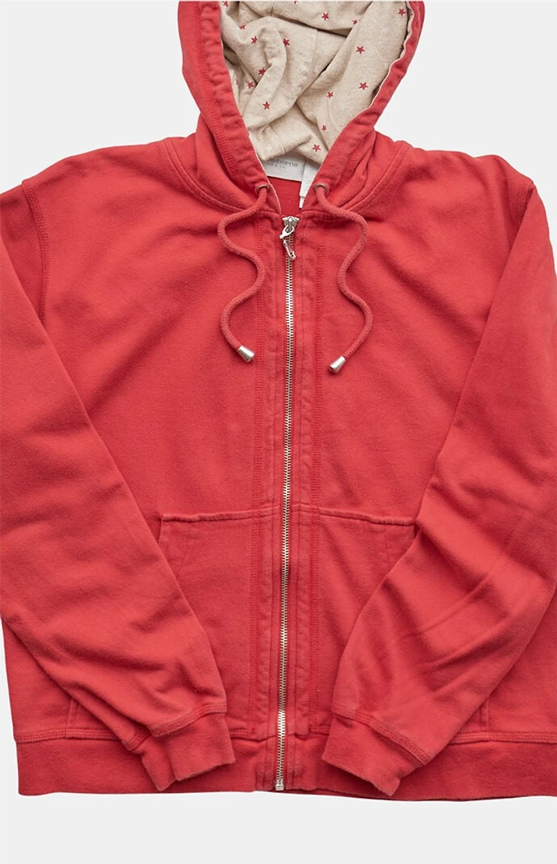 PS VINTAGE 2000s Blank Full Zip Hoodie
