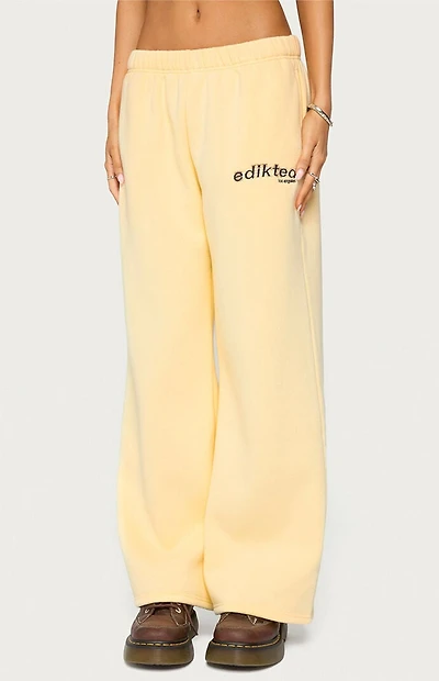 Edikted West Coast Sweatpants
