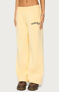 Edikted West Coast Sweatpants