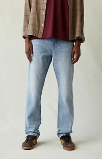 Pacsun Cade Straight Jeans Medium Indigo