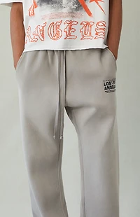 Pacsun LA Fleece Baggy Sweatpants