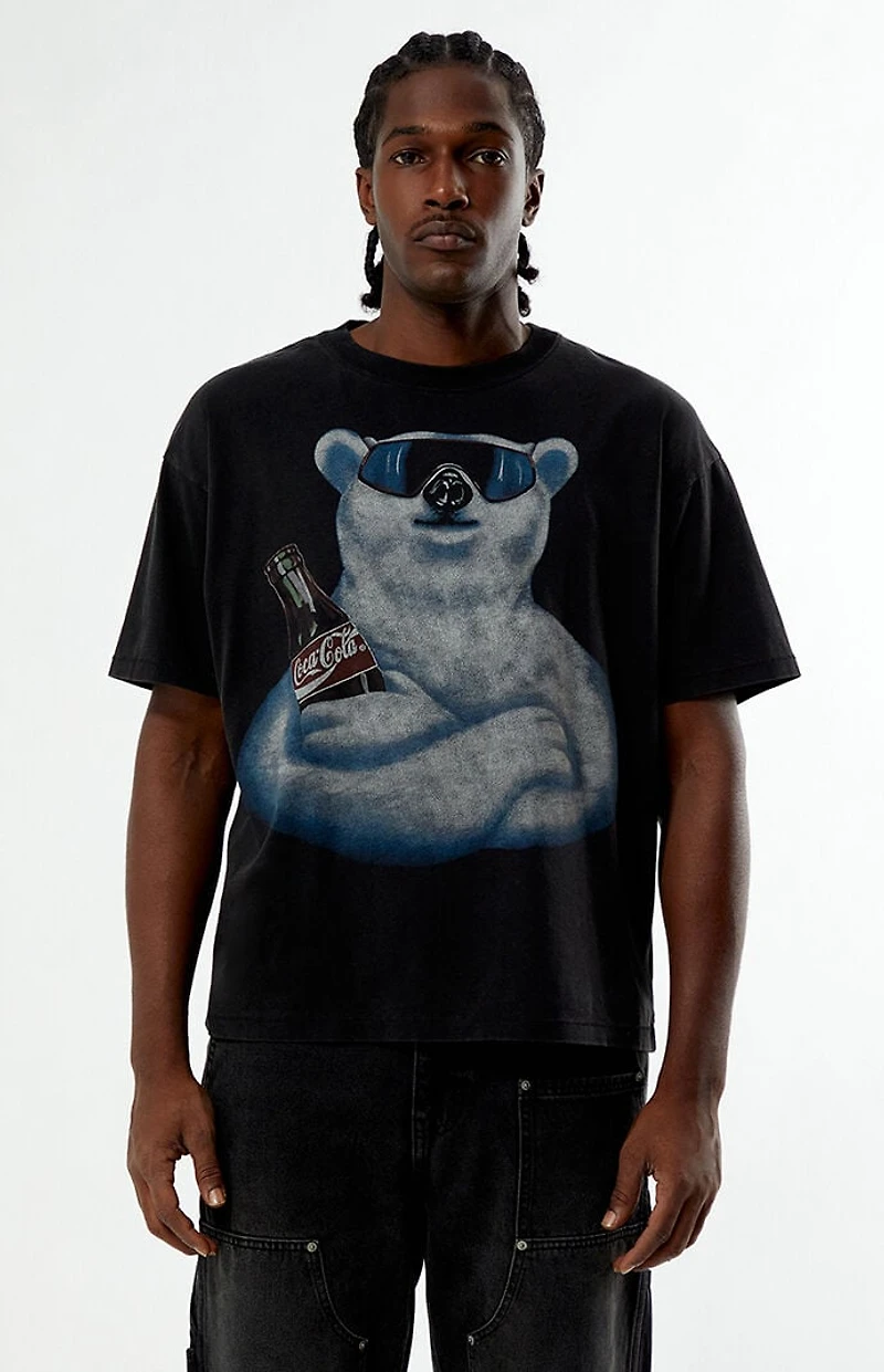 Coca Cola By Pacsun Polar Bear T-Shirt