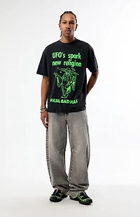 Real Bad Man New Religion T-Shirt