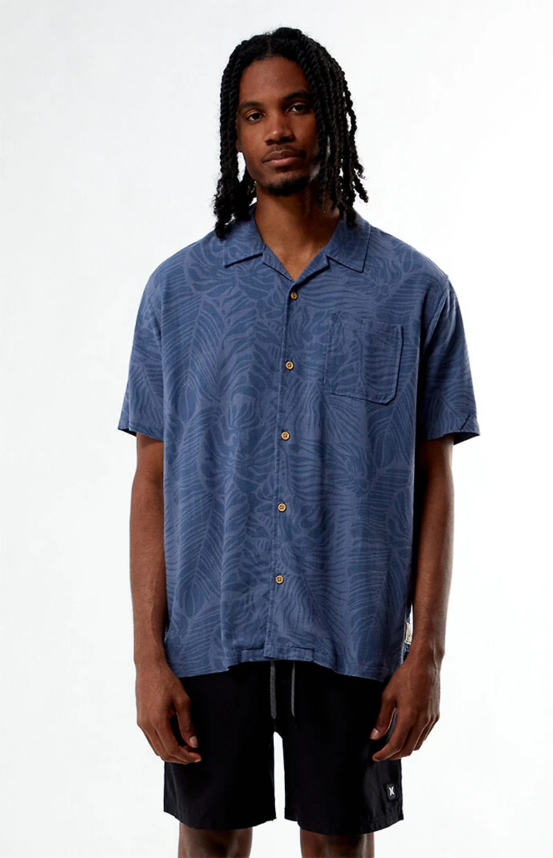 Hurley Laguna Camp Shirt