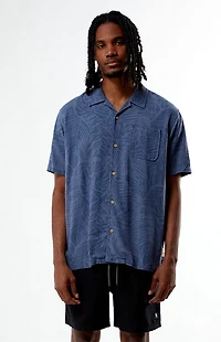 Hurley Laguna Camp Shirt