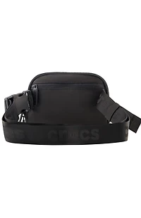 Crocs Black Classic Belt Bag