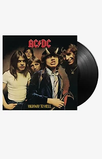 AC/DC Highway To Hell Vinyl Record