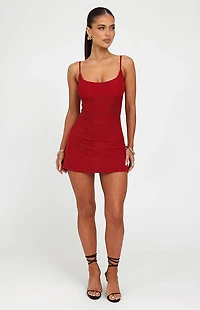 Tiger Mist Octavia Mini Dress