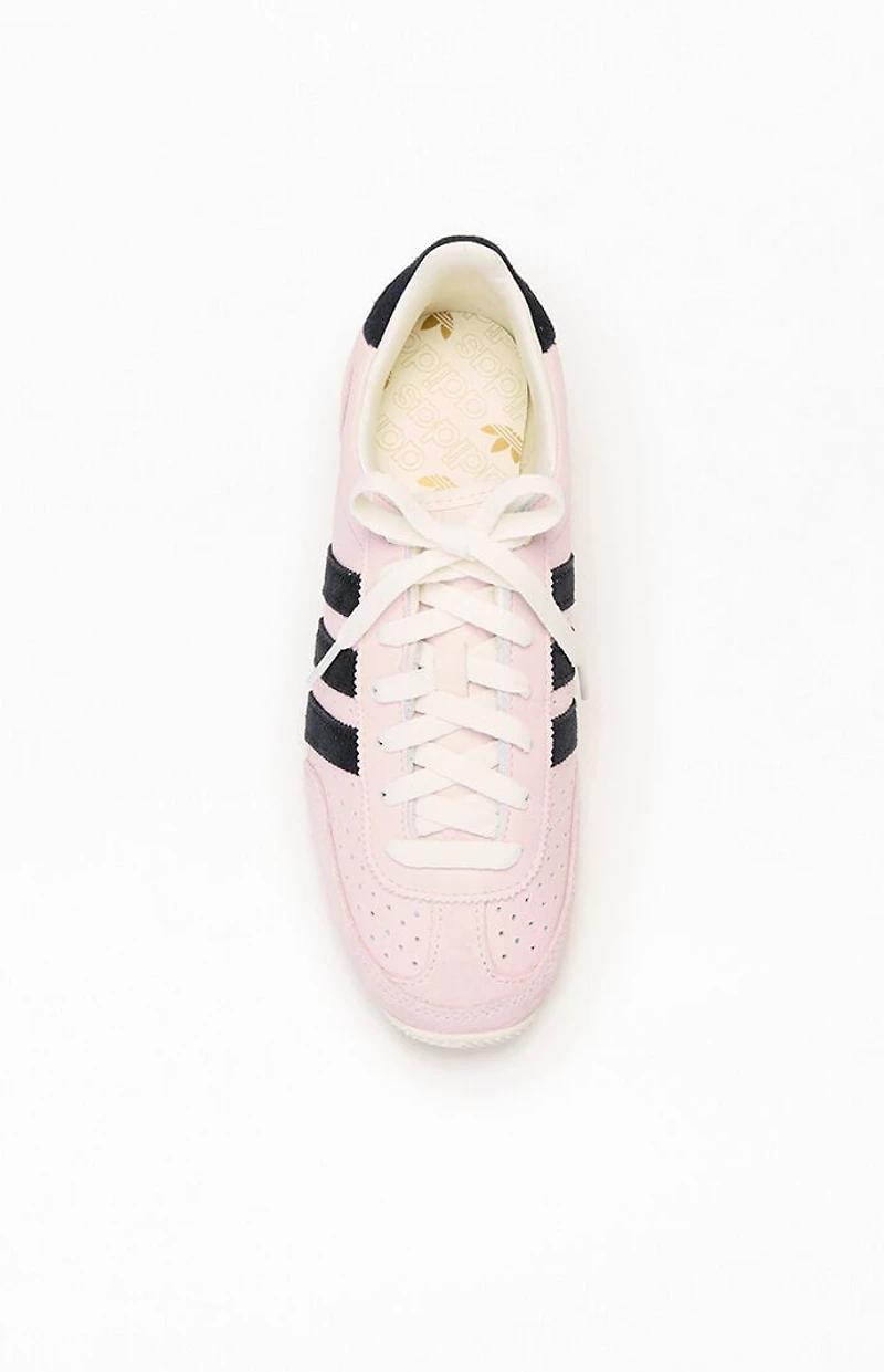 adidas Women's Pink Japan Sneakers