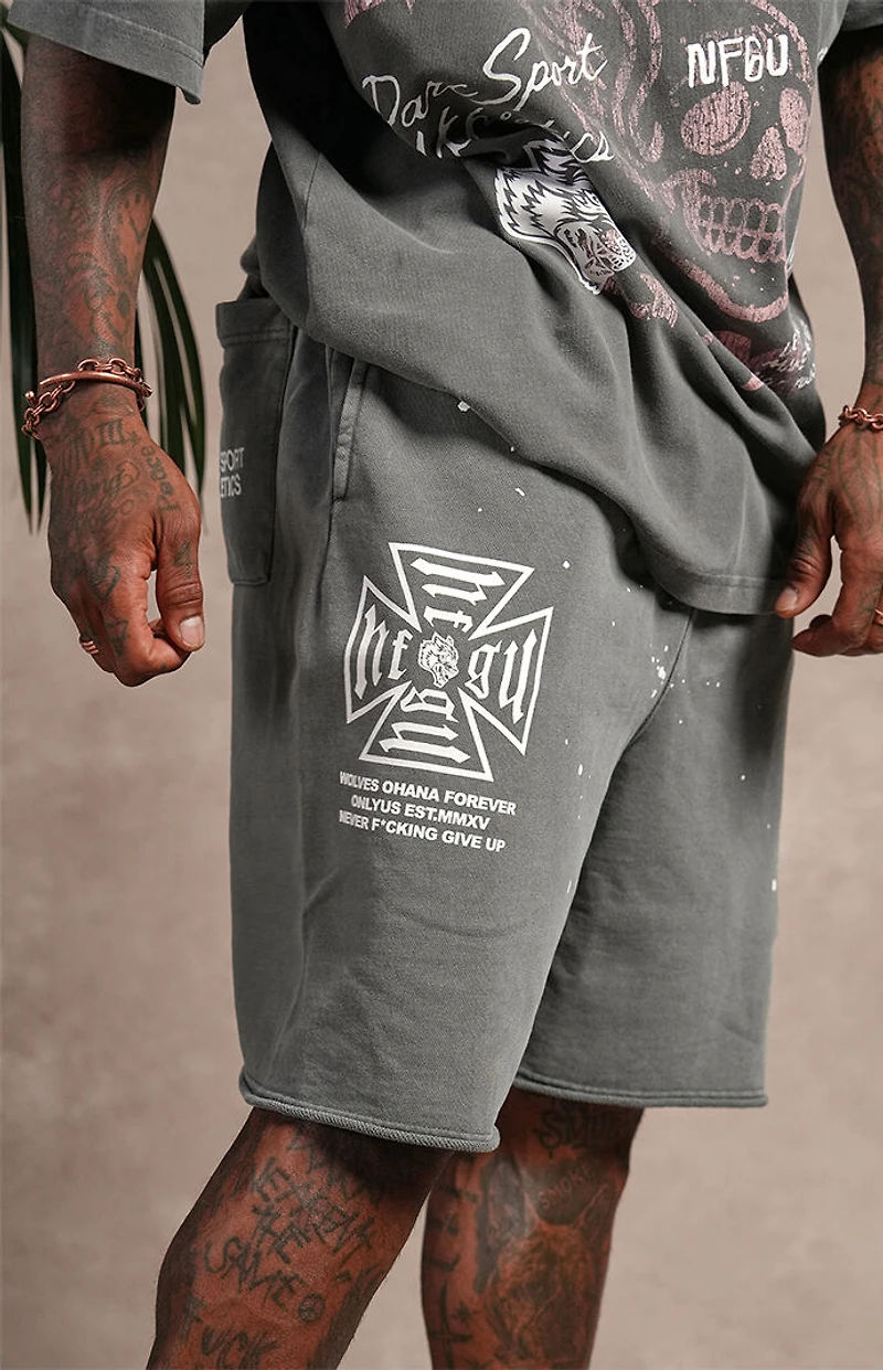 DARC SPORT ATHLETICS N.R.G. Sweat Shorts