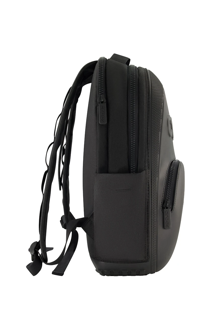 Crocs Black Classic Backpack