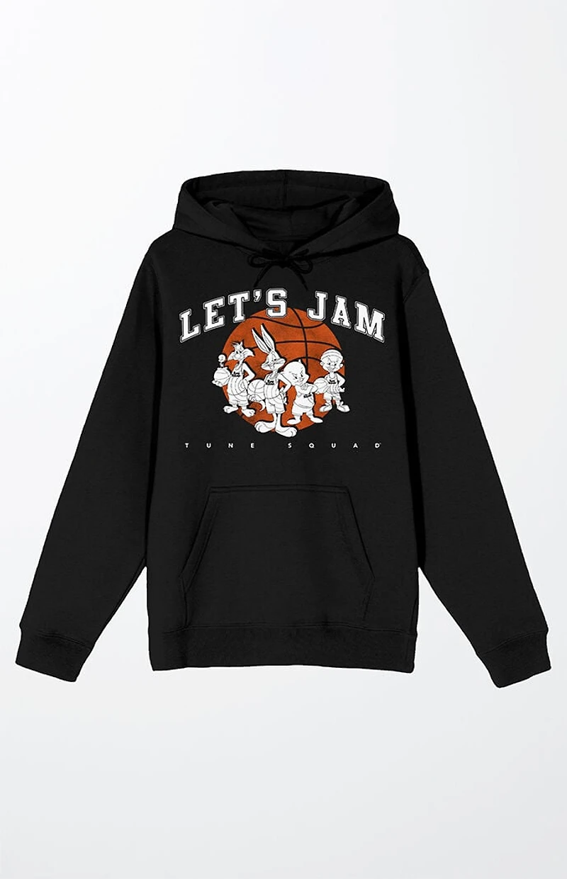 Let's Jam Hoodie