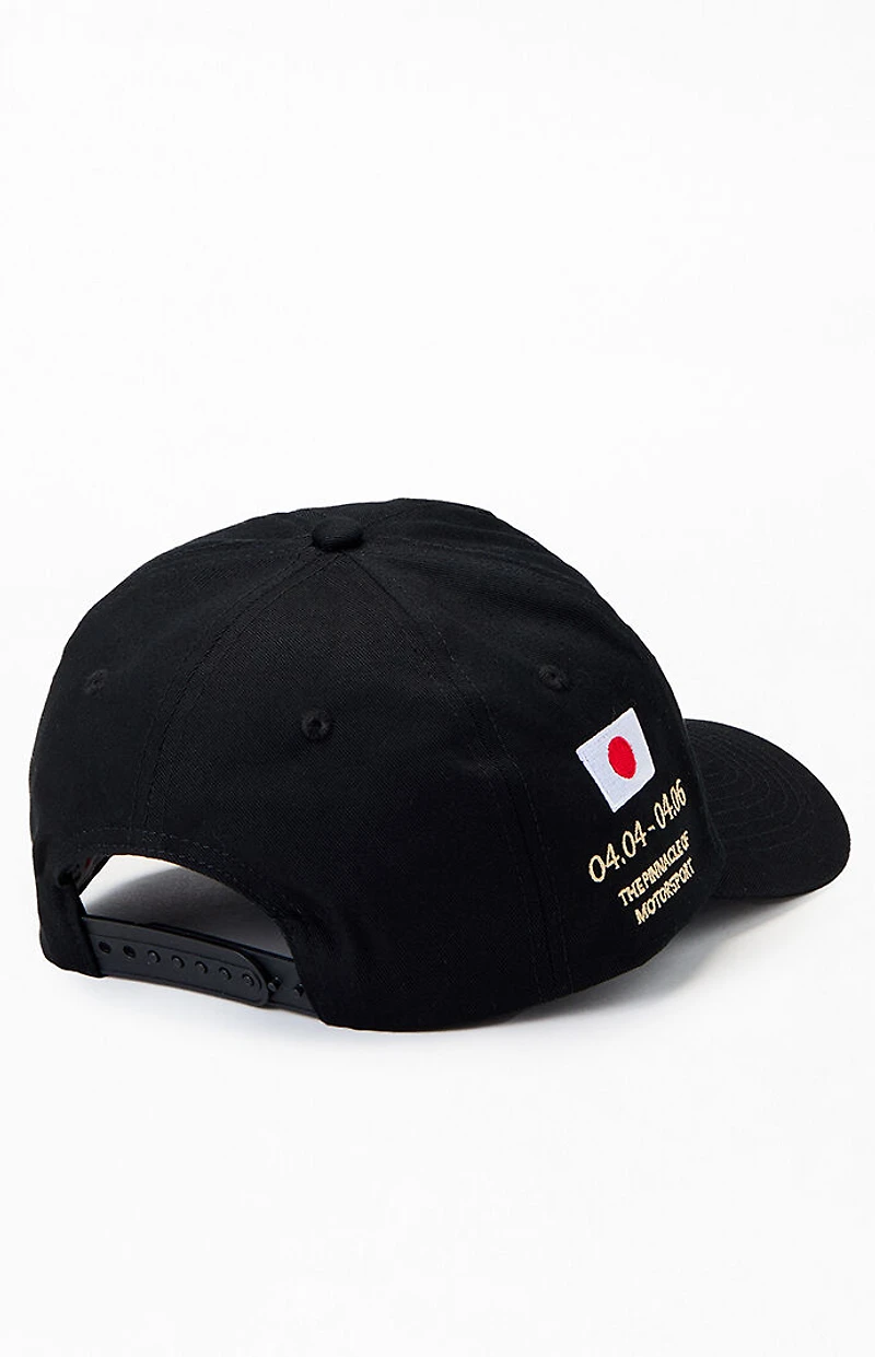 Formula 1 x PacSun Suzuka Japan Touge Snapback Hat