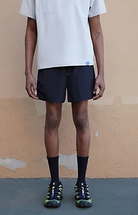 A.R.C. Active Black Nylon Shorts