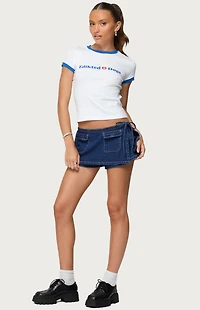 Edikted Puppy Lover Donation T-Shirt