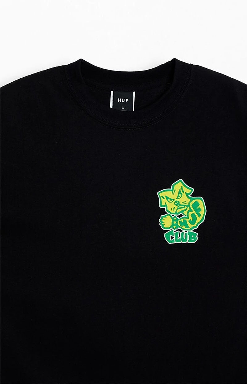 HUF Club T-Shirt