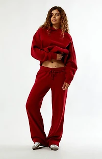 Pacsun Solid Baggy Sweatpants