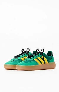 adidas Kids Green Barreda Decode Shoes