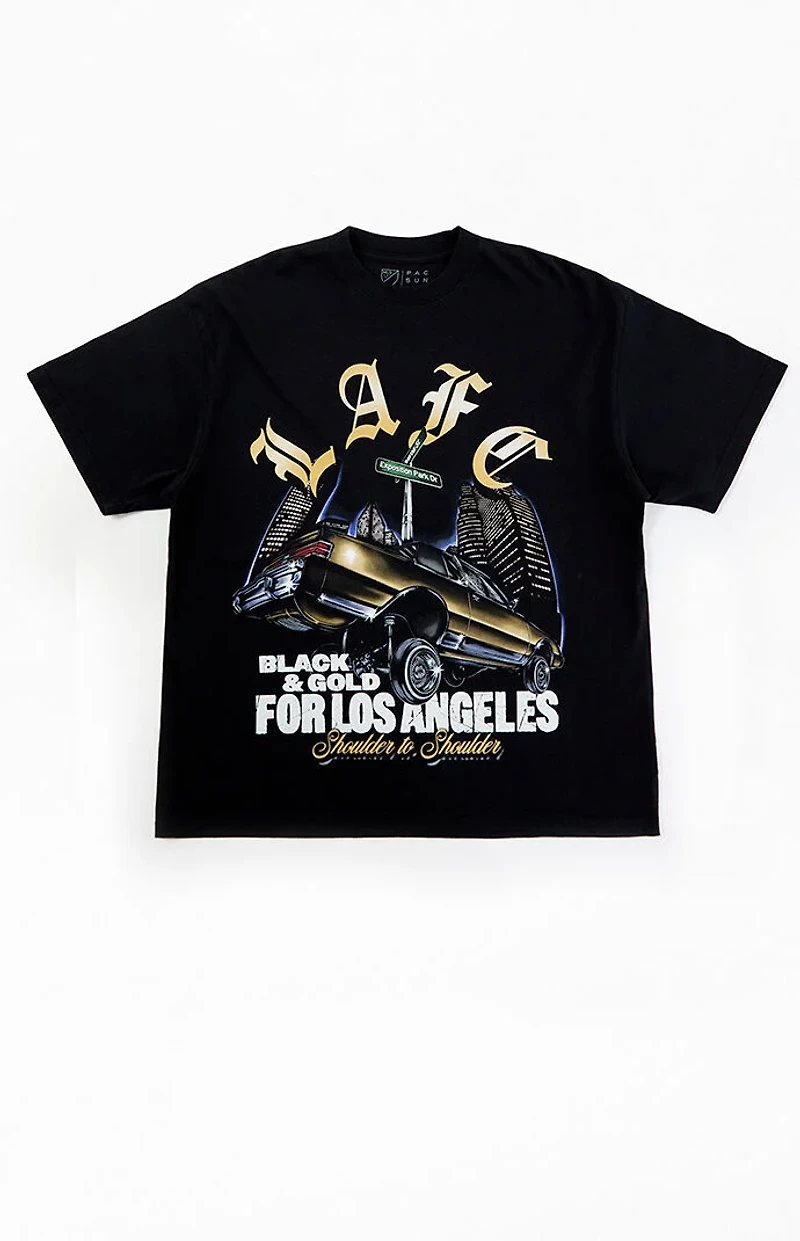 MLS LAFC For LA T-Shirt