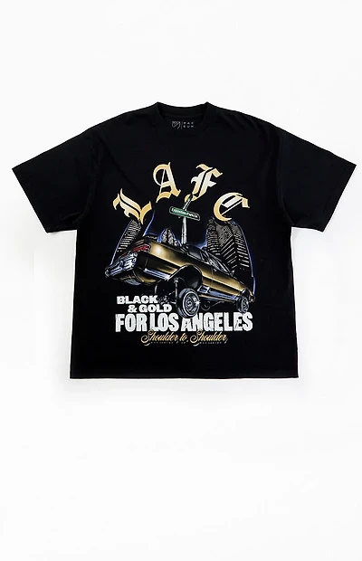 MLS LAFC For LA T-Shirt
