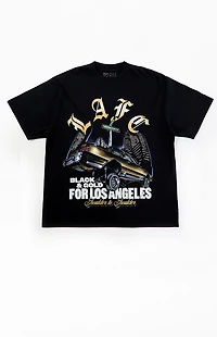 MLS LAFC For LA T-Shirt