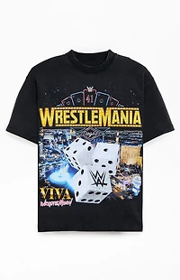 WWE WrestleMania Las Vegas T-Shirt