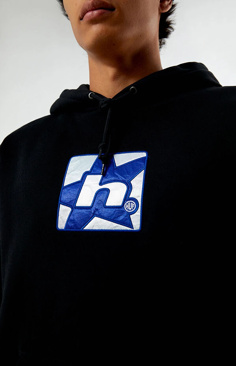 HUF H Star Pullover Hoodie