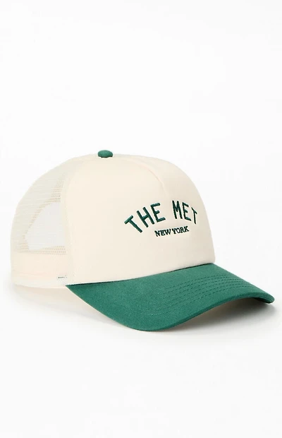 The Met x PacSun The Academy Trucker Hat