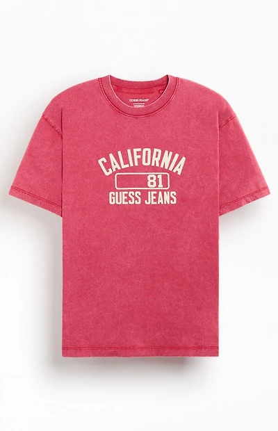Guess Jeans California Oversized T-Shirt