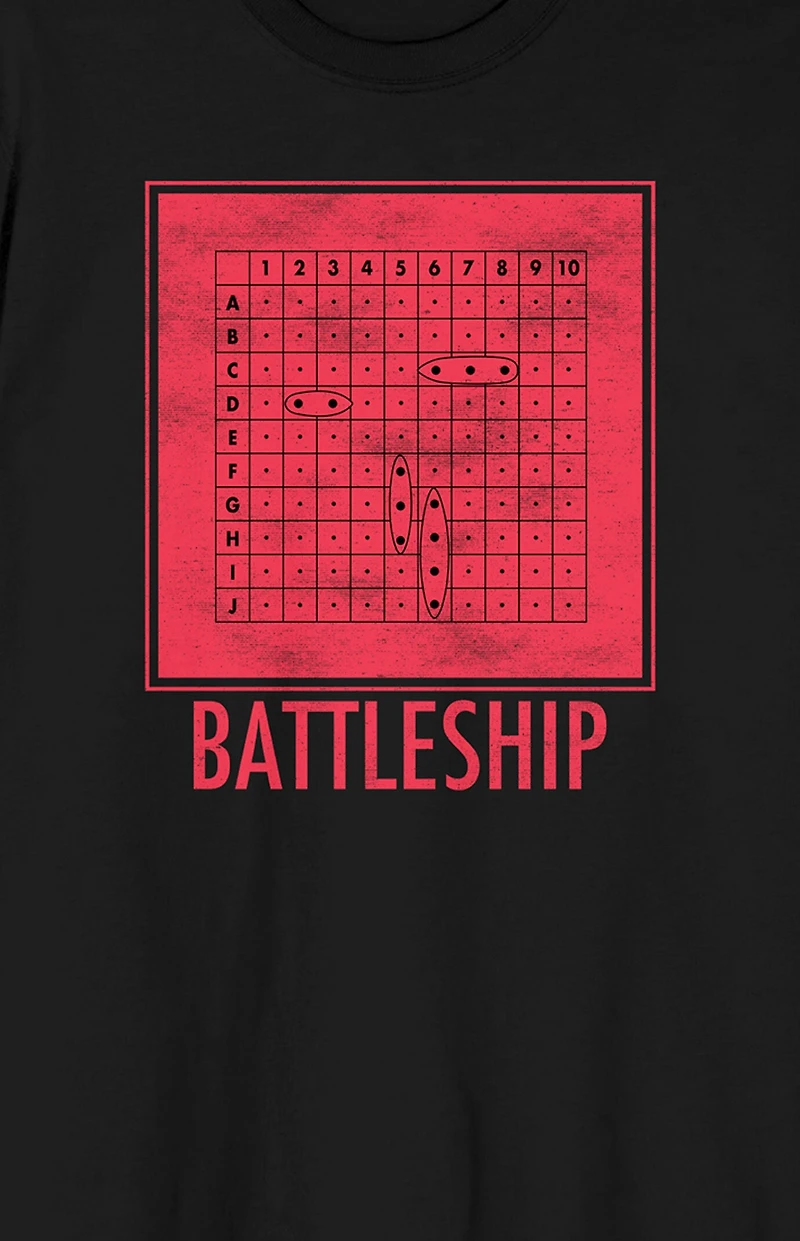 Battleship Classic Board Game T-Shirt