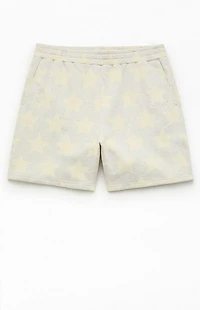 Awake NY Star Sweat Shorts