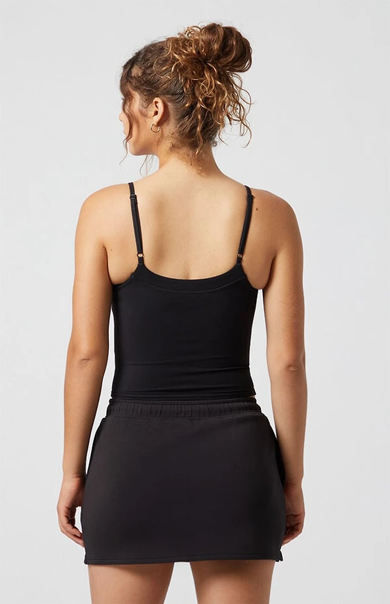 PAC 1980 Active Sweat It Out Mini Skirt