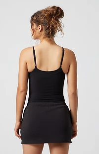 PAC 1980 Active Sweat It Out Mini Skirt