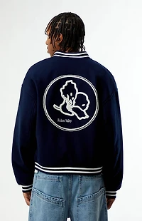 Pacsun Hudson Varsity Jacket